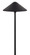 Springfield LED Path Light in Black (13|16024BKLL)