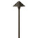 Hardy Island Path Light LED Path Light in Brass Satin Black (13|16019BSKLL)