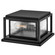 Republic LED Pier Mount in Black (13|1008BKLV)