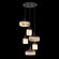 Mariner Luxury LED Pendant in Brushed Bronze (48|203310550) Mariner Luxury LED Pendant in Brushed Bronze (48|203310550)