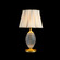 Mariner Luxury LED Table Lamp in Antique Gold Plated (48|201510231)
