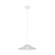 Embark LED Pendant in White/Clear (48|10006363)