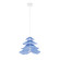 Embark LED Pendant in White/Blue (48|10006161)