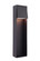 Nook LED Outdoor Lantern in Midnight (46|ZA6722MNLED)
