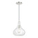River One Light Pendant in Polished Nickel (65|9B239A)