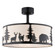Acadia 20''Ceiling Fan in Bronze (63|F0132)