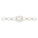 Seduction LED Bath Vanity in Polish Nickel (546|SJW4407701R)