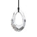Trinity LED Mini Pendant in Polished Chrome (546|SJ8813RBL702R)