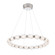 Seduction LED Pendant in Polish Nickel (546|SJ4323701R)