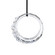 Serenity LED Mini Pendant in Polished Chrome (546|SJ3611RBL702R)