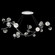 Audacity LED Pendant in Antique Pewter (546|SJ22557717R)
