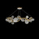 Audacity LED Pendant in French Gold (546|SJ2254226R)