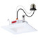 LED Retrofit Downlight in White (230|S12601)