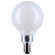 Light Bulb in White (230|S12474)