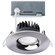 LED Downlight in Brushed Nickel (230|S11632R1)