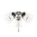 LED Light Kit in Brushed Nickel (47|99049)