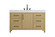 Nathan Bathroom Vanity in Honey Brown (173|VF60654MHB)