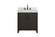 Nathan Bathroom Vanity in Mocha Brown (173|VF60630MMBBS)