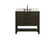 Karson Bathroom Vanity in Mocha Brown (173|VF60536MMBBS)