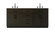 Alden Bathroom Vanity in Mocha Brown (173|VF29772DMMB)