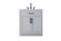 Alden Bathroom Vanity in Grey (173|VF29730GR)