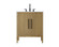 Blakely Bathroom Vanity in Linen Oak (173|VF29630LO)