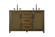 Alina Bathroom Vanity in Hazel Oak (173|VF29554DHO)