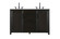 Alina Bathroom Vanity in Chocolate Oak (173|VF29554DCO)
