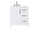 Alina Bathroom Vanity in White (173|VF29532WH)