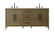 Millie Bathroom Vanity in Chestnut Brown (173|VF29372DMCB)
