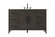 Millie Bathroom Vanity in Mocha Brown (173|VF29354MMB)