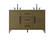 Millie Bathroom Vanity in Chestnut Brown (173|VF29354DMCB)
