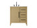 Millie Bathroom Vanity in Honey Brown (173|VF29332MHB)