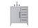 Millie Bathroom Vanity in Grey (173|VF29332GR)