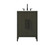Millie Bathroom Vanity in Mocha Brown (173|VF29324MMB)