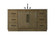 Chase Bathroom Vanity in Hazel Oak (173|VF29060HO)