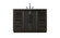 Chase Bathroom Vanity in Chocolate Oak (173|VF29048CO)