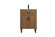 Chandler Bathroom Vanity in Walnut Brown (173|VF25024WB)