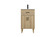 Chandler Bathroom Vanity in Mango Wood (173|VF25020MW)