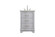 KNOX Bathroom Vanity in Grey (173|VF10224GR)