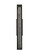 Amaris LED Outdoor Wall Sconce in Black and Clear (173|OD604W32BK)