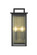 Kannon Two Light Outdoor Wall Sconce in Black (173|OD513W19BK)