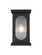 Sevyn One Light Outdoor Wall Sconce in Black (173|OD417W17BK)