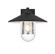Scott One Light Outdoor Wall Sconce in Black (173|OD416W10BK)