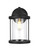 Roy One Light Outdoor Wall Sconce in Black (173|OD402W12BK)