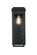 Dunton One Light Outdoor Wall Sconce in Black (173|OD362W19BK)
