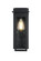 Dunton One Light Outdoor Wall Sconce in Black (173|OD362W16BK) Dunton One Light Outdoor Wall Sconce in Black (173|OD362W16BK)