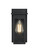 Dunton One Light Outdoor Wall Sconce in Black (173|OD362W11BK) Dunton One Light Outdoor Wall Sconce in Black (173|OD362W11BK)