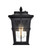 Bodine One Light Outdoor Wall Sconce in Black (173|OD337W12BK)