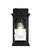 Mascher One Light Outdoor Wall Sconce in Black (173|OD336W11BK)